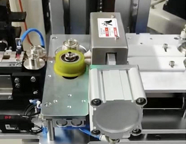 B to B 雙料帶自動生產(chǎn)線