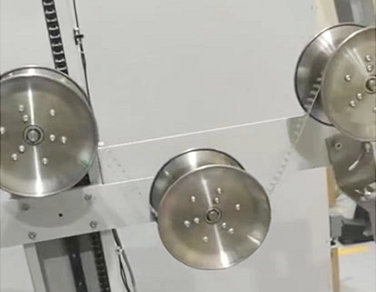 工業(yè)連接器自動高速沖壓生產(chǎn)線